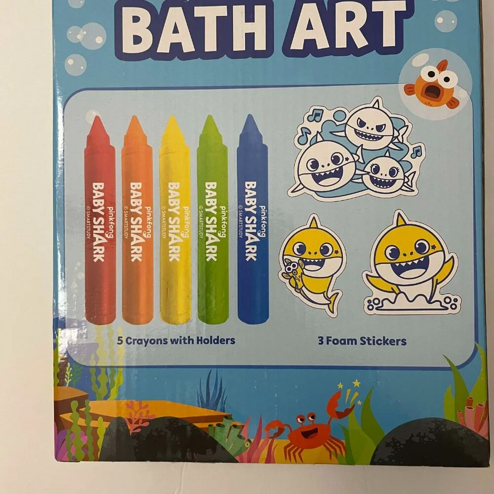 Baby Shark brand new